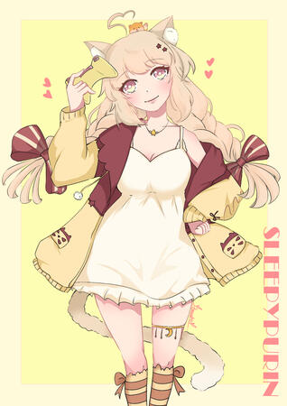 FanArt of Sleepypurin